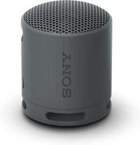 Sony SRS-XB100 Portable Bluetooth Speaker, black