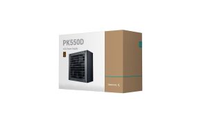 DeepCool PK550D 550W Full Wired 80 Plus Bronze