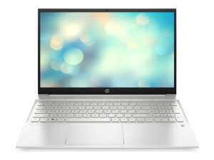HP Pavilion Laptop 15-eh3008nu (7730U/16GB/1TB/FHD/No OS) Natural Silver