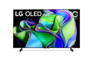 LG OLED42C31LA 42" UHD OLED 4K HDR 2023 Smart TV