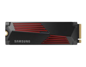 Samsung 990 PRO with Heatsink SSD 4TB M.2 NVMe PCI Express 4.0
