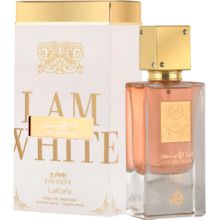 Lattafa Perfumes Ana Abiyedh Poudree Eau de Parfum 60ml