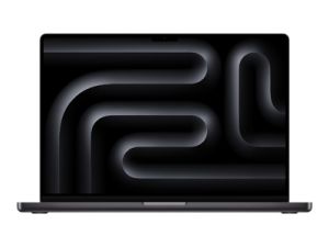 Apple MacBook Pro 16" (2023) 16.2" Retina Display 120Hz (M3-Pro 12-core/18GB/512GB SSD) Space Black (International English Keyboard)
