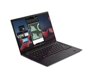 Lenovo ThinkPad X1 Carbon Gen 11 (i7-1355U/32GB/1TB/2.8K/W11 Pro) Deep Black, Weave