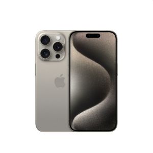 Apple iPhone 15 Pro 5G (8GB/1TB) Natural Titanium
