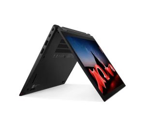 Lenovo ThinkPad L13 Yoga Gen 4 (Intel) (i7-1355U/16GB/512GB/FHD+/W11 Pro) Thunder Black