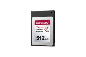 Transcend 512GB CFExpress Card, TLC
