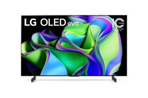 LG OLED42C32LA 42" OLED 4K HDR 2022 TV