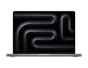 Apple MacBook Pro (Apple M3 (8 Core) 4.05 GHz, 10C GPU/16GB unified memory/512GB/3024x1964/macOS) Space Grey