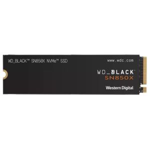 Western Digital Black SN850X SSD 2TB M.2 NVMe PCI Express 4.0