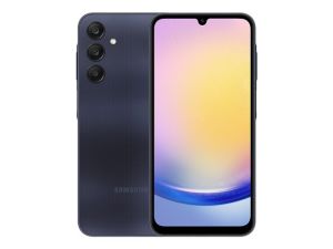 Samsung Galaxy A25 5G Dual SIM (6GB/128GB) Brave Black