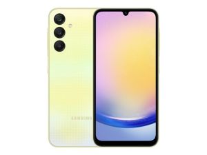 Samsung Galaxy A25 5G Dual SIM (8GB/256GB) Personality Yellow