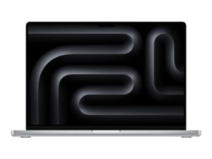 Apple MacBook Pro 16" (2023) 16.2" Retina Display 120Hz (M3-Max 16-Core/48GB/1TB SSD) Silver (International English Keyboard)