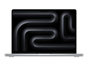 Apple MacBook Pro 14" (2023) 14.2" Retina Display 120Hz (M3-Max 14-core/36GB/1TB SSD) Silver (International English Keyboard)