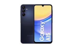 Samsung Galaxy A15 Dual SIM (4GB/128GB) Blue Black