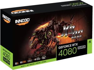 Inno3D GeForce RTX 4080 Super X3 OC 16GB GDDR6X