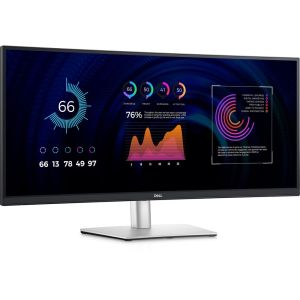 Dell P3424WE 34" IPS WQHD Curved 60Hz Monitor