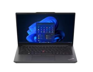 Lenovo ThinkPad E14 Gen 5 (Intel) (i7-1355U/16GB/512GB/FHD+/No OS) Graphite Black