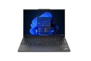 Lenovo ThinkPad E16 (i5-1335U/24GB/1TB/FHD+/No OS) Black