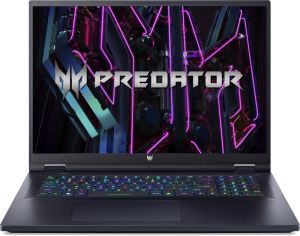 Acer Predator Neo PHN18-71-7972 (i7-14700HX/16GB/1TB/GeForce RTX 4060/QHD+/165Hz/No OS) Black