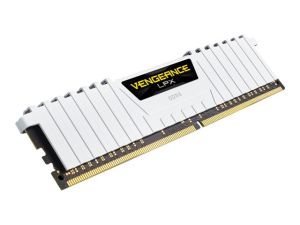 Corsair Vengeance LPX 32GB DDR4 (2x16GB) 3200MHz White