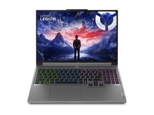 Lenovo Legion 5 16IRX9 (i5-13450HX/16GB/512GB/GeForce RTX 4060/QHD+/165Hz/No OS) Luna Grey