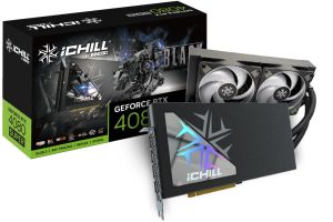 Inno3D GeForce RTX 4080 Super iChill Black 16GB GDDR6X