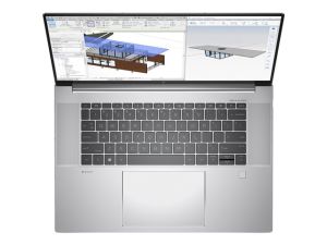 HP ZBook Studio 16 G10 (i7-13700H/32GB/1TB/GeForce RTX 4070/UHD+/120Hz/W11 Pro) Silver