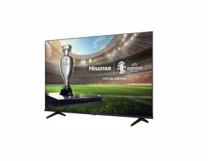 Hisense 43" E7NQ, 4K Ultra HD UHD, QLED, Black