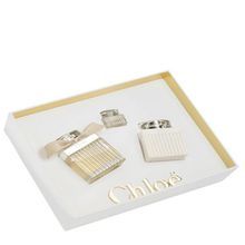 Chloe EDP 75ml & Body Lotion 100ml & Miniature EDP 5ml Gift Set