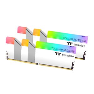 Thermaltake Toughram RGB 32GB DDR5 (2x16GB) 6400MHz White