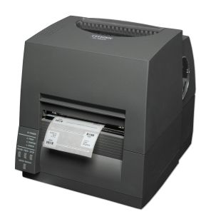 Citizen Label Industrial printer CL-S631II TT+DP (EU) Black