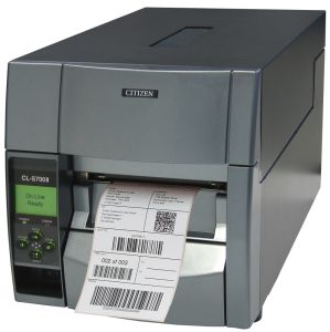 Citizen Label Industrial printer CL-S700IIDT 
