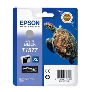 Epson T1577 Light Black for Epson Stylus Photo R3000