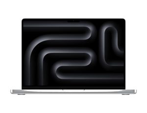 Apple MacBook Pro 14" (2023) 14.2" Retina Display 120Hz (M3-8-core/16GB/1TB SSD) Silver (English International Keyboard)
