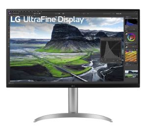 LG UtraFine 32UQ85R-W 31.5" IPS 4K 60Hz Monitor