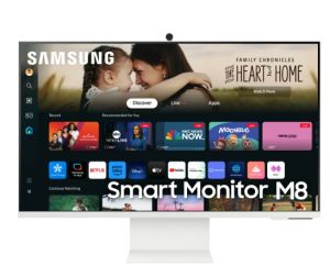Samsung 32DM801 32" VA 4K 60Hz Smart Monitor
