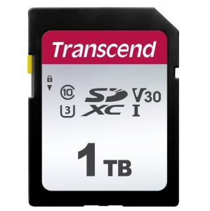 Transcend 1TB SD Card UHS-I U3