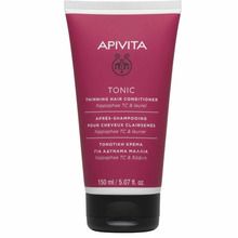 Apivita Tonic Thinning Hair Conditioner - Posilující Conditioner pro řídnoucí vlasy 150ml
