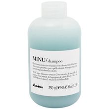 Davines Essential Haircare Minu Shampoo - Ochranný šampon pro barvené vlasy 1000ml