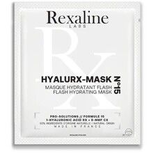 Rexaline Hyalurx Flash Hydrating Mask - Plátýnková maska pro okamžitou hydrataci 20ml