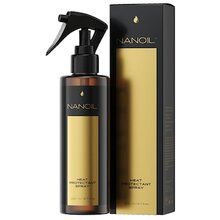 Nanoil Heat Protectant Spray - Ochranný sprej pro tepelnou úpravu vlasů 200ml