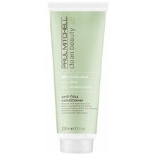 Paul Mitchell Clean Beauty Anti-Frizz Conditioner - Kondicionér pro krepaté and nepoddajné vlasy 1000ml