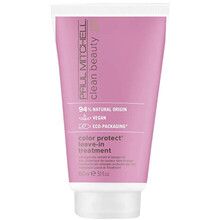 Paul Mitchell Clean Beauty Color Protect Leave-In Treatment - Bezoplachová péče pro barvené vlasy 150ml