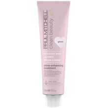 Paul Mitchell Clean Beauty Gloss Shine Enhancing Treatment - Vlasová kúra pro zvýšení lesku 150ml