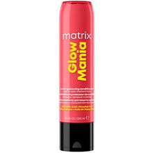Matrix Glow Mania Color Protecting Conditioner - Kondicionér pro barvené vlasy 300ml