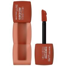 Maybelline Super Stay Teddy Tint Lipstick - Tekutá Lipstick pro plyšový vzhled rtů 5ml
