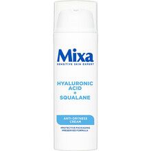 Mixa Anti-Dryness Cream - Hydratační krém proti vysušení pro suchou and citlivou pleť 50ml