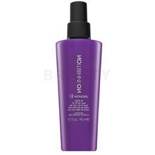 No Inhibition No Inhibition 12 Wonders Leave-In Treatment - Bezoplachová intenzivní maska ve spreji pro všechny typy vlasů 140ml