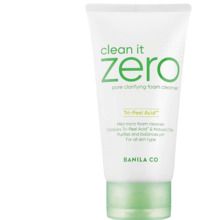 Banila Co Clean It Zero Pore Clarifying Foam Cleanser - Krémová čisticí pěna pro hydrataci pleti and minimalizaci pórů 150ml